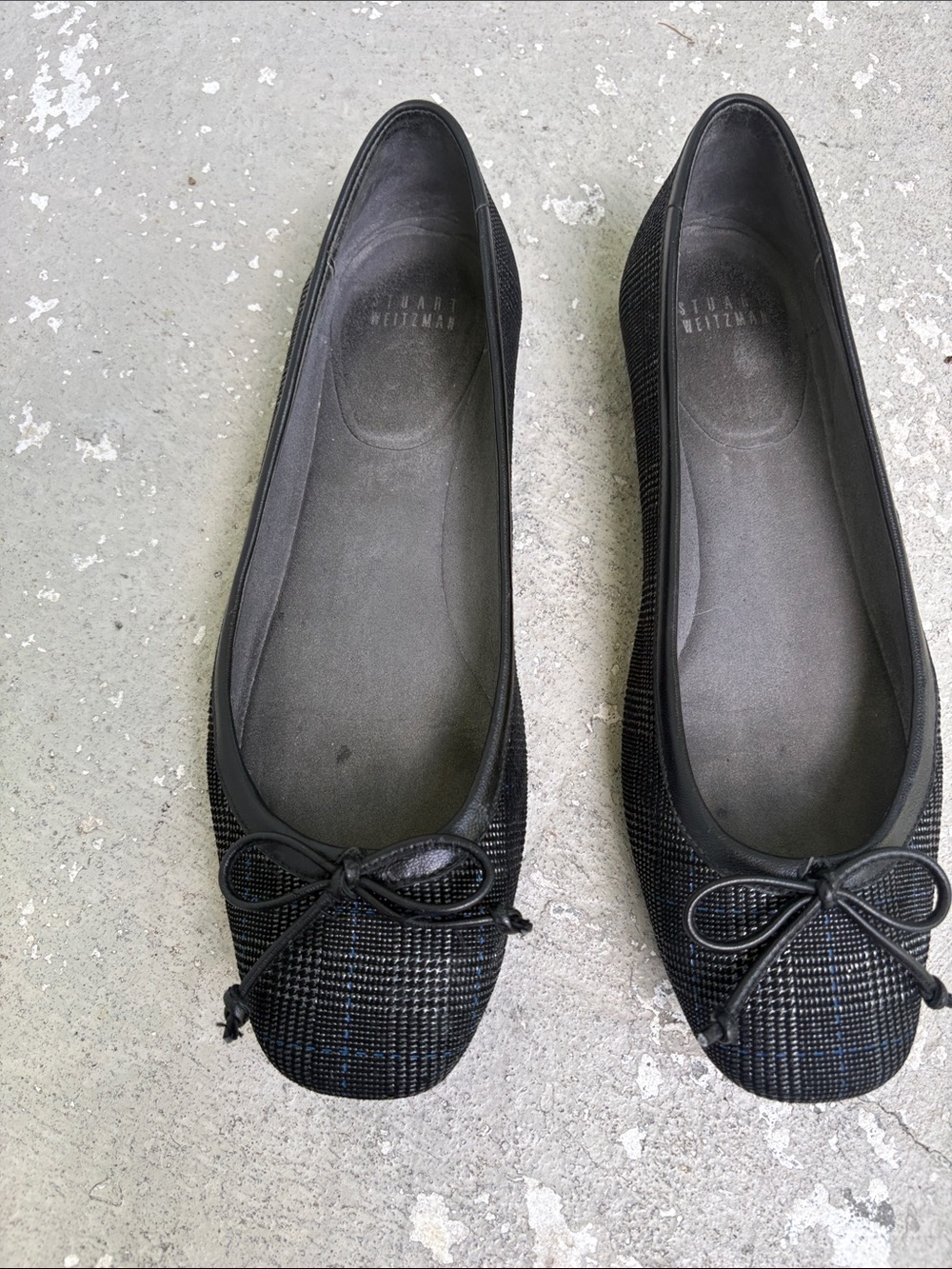 Stuart Weitzman ballet flats